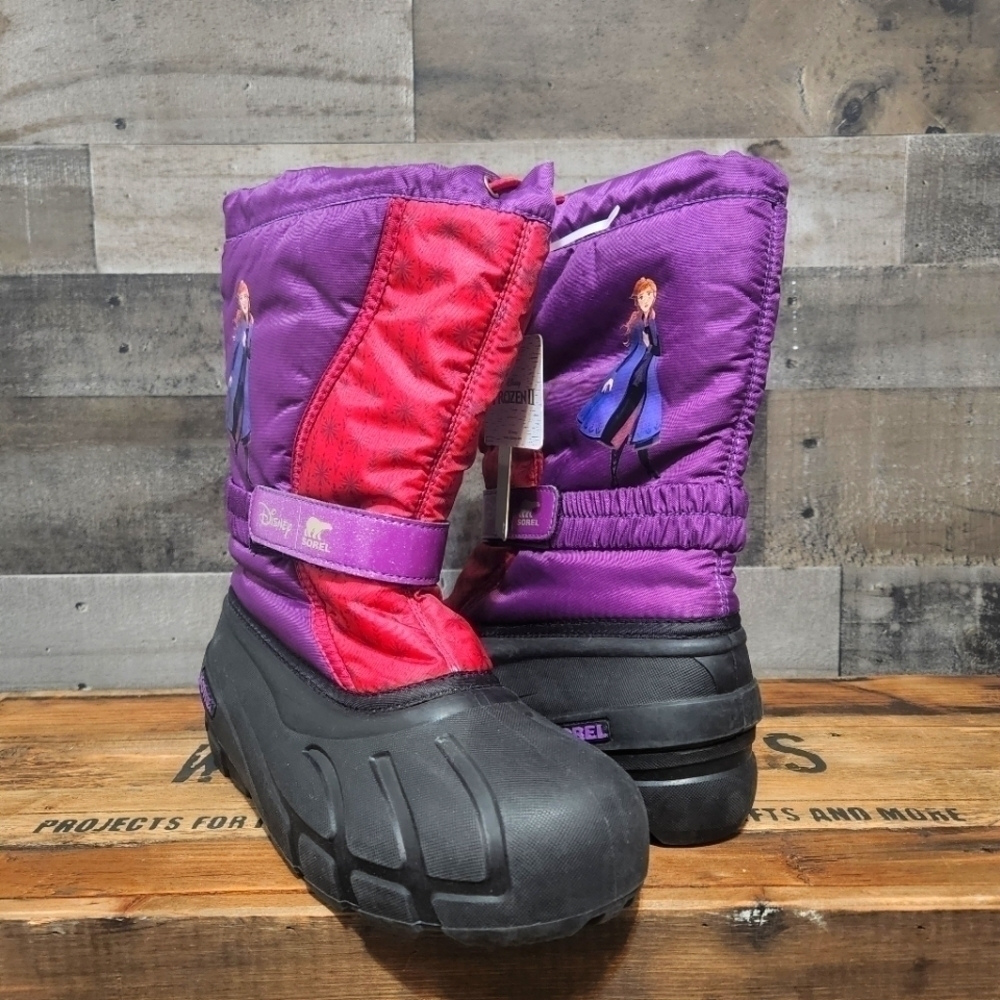 New Sorel x Disney Frozen 2 Kids' Flurry